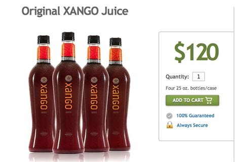 xango juice official website.